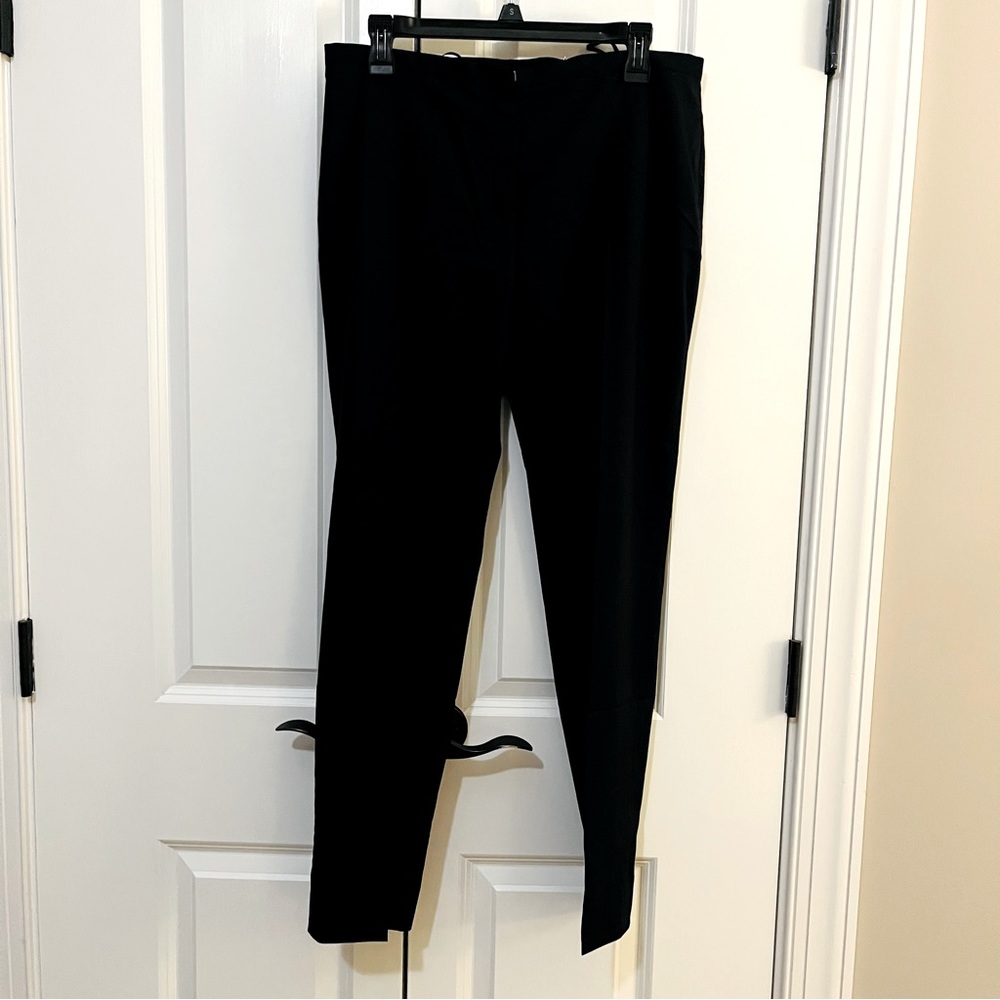 Jil Sander NWOT dark navy blue women’s dress pants US size 10